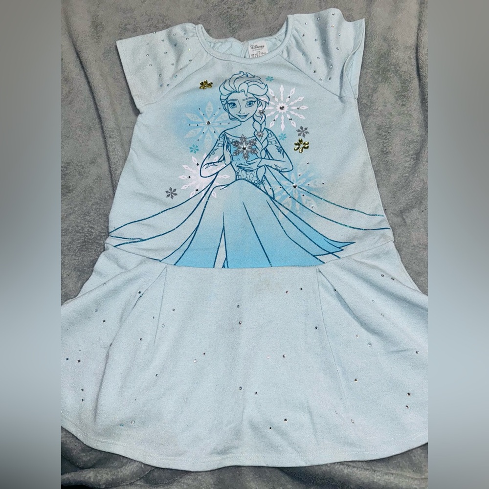 Kids Disney Dress